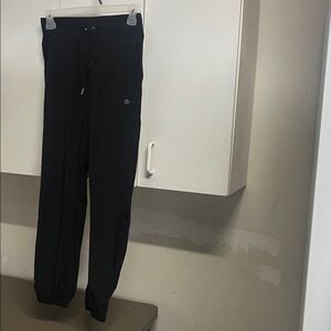 Black Jogger Pants